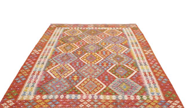 Kilim Afghan - 1