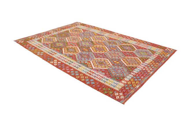 Kilim Afghan - 2