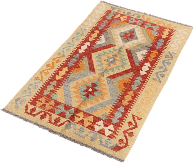 Kilim Afegão - 1