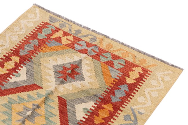 Kilim Afegão - 2