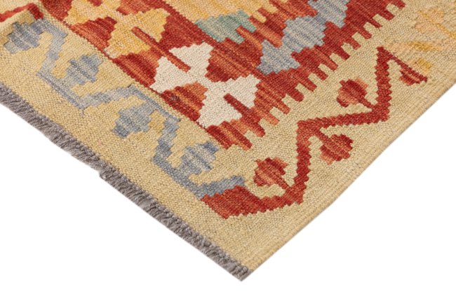 Kilim Afegão - 3