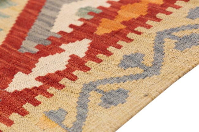 Kilim Afegão - 4