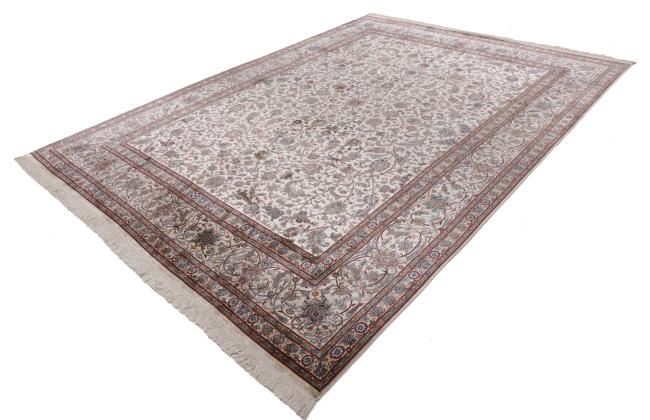 Kashmir Silke - 1