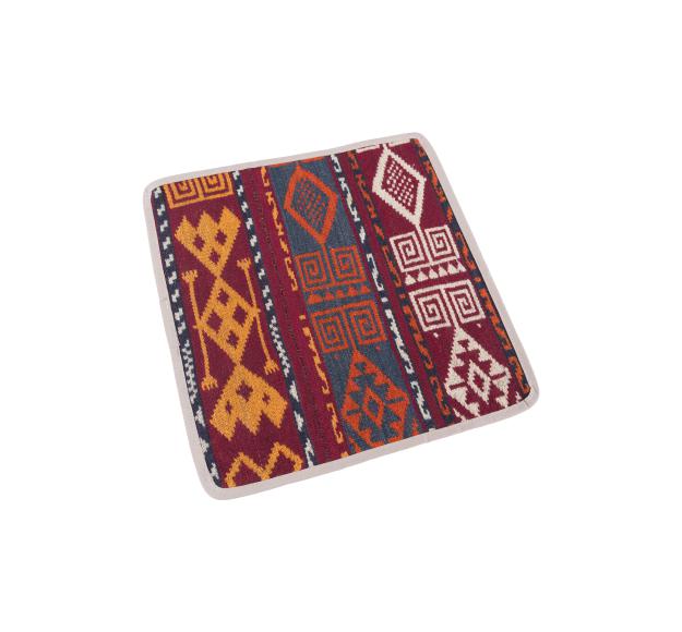 Kilim Afghan Kuddfodral - 2