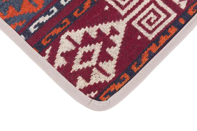 Kilim Afghan Kuddfodral - 3