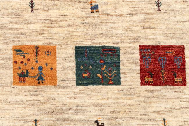 Perzisch Gabbeh Loribaft Nowbaft - 7