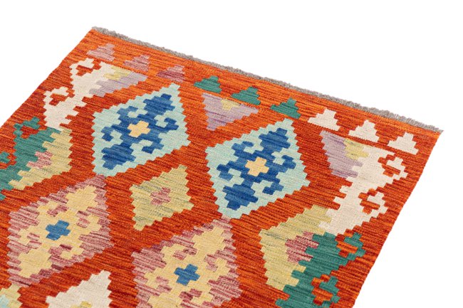 Kilim Afghan - 2