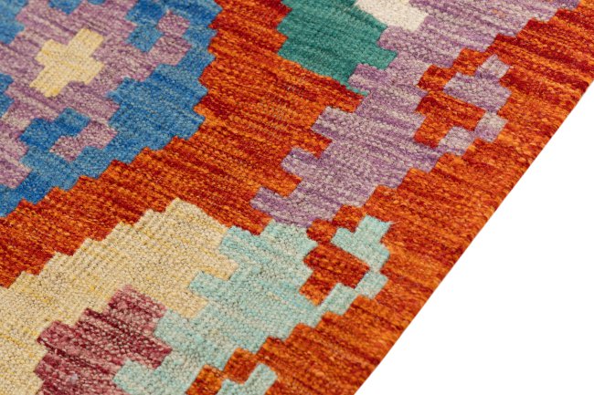 Kilim Afghan - 4