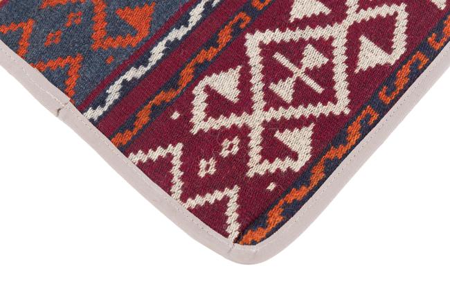 Kelim Afghan Kissenbezug - 3