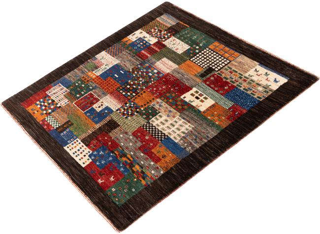 Persia Gabbeh Loribaft Nowbaft - 2