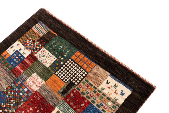 Persia Gabbeh Loribaft Nowbaft - 3