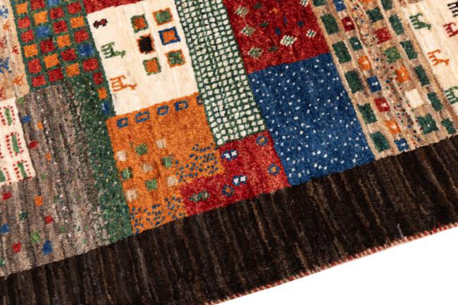 Persia Gabbeh Loribaft Nowbaft - 4