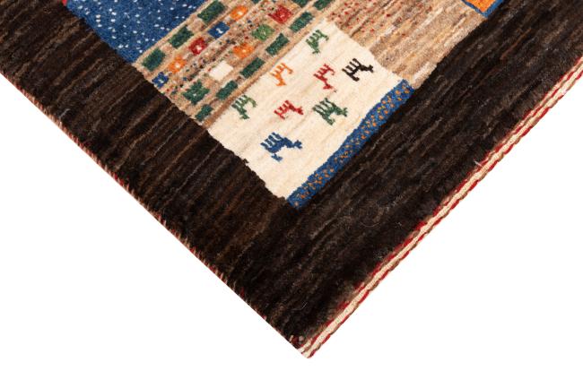 Persia Gabbeh Loribaft Nowbaft - 5