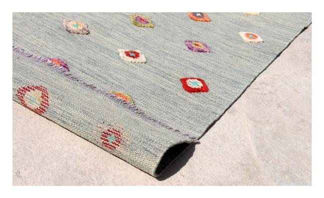 Kilim Afghan Nimbaft Edition - 2