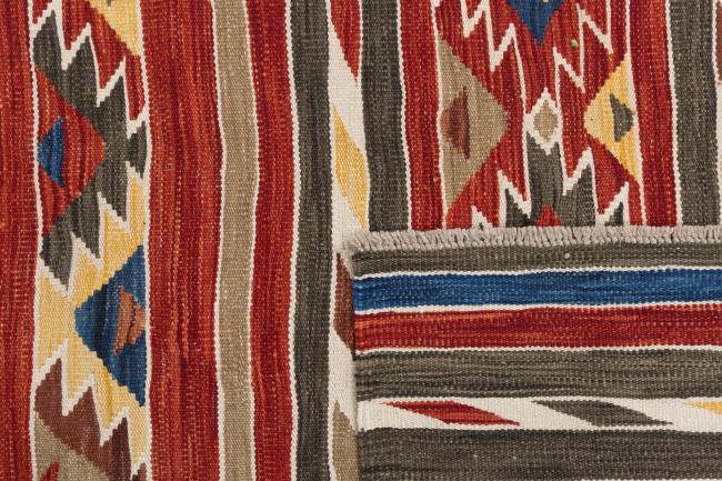 Kilim Afegão Heritage - 5