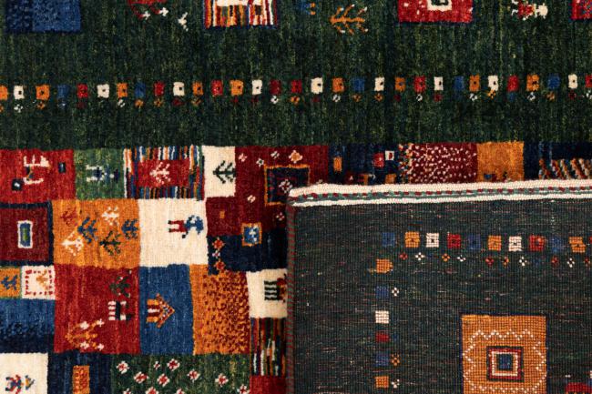 Perzisch Gabbeh Loribaft Nowbaft - 6