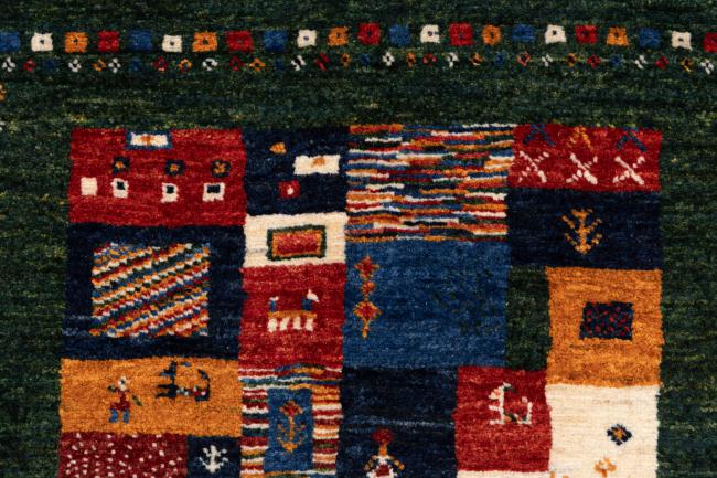 Perzisch Gabbeh Loribaft Nowbaft - 7