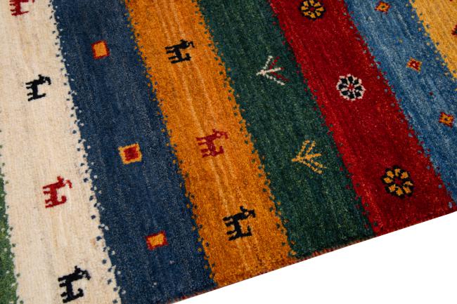Persja Gabbeh Nomad - 4