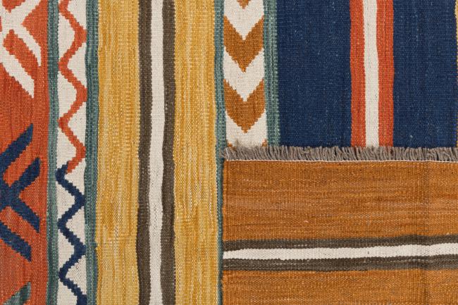 Kilim Afegão Heritage - 5