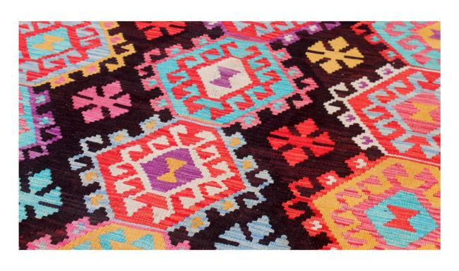 Kilim Afghan - 1