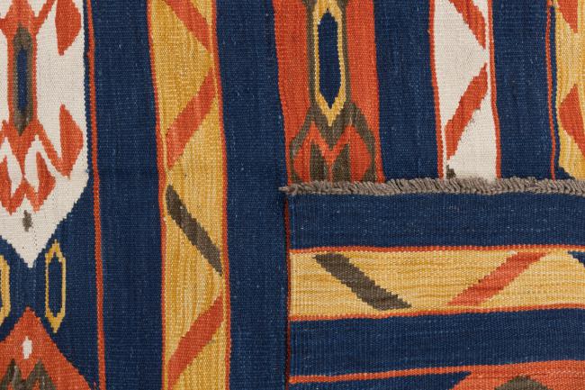 Kilim Afegão Heritage - 5