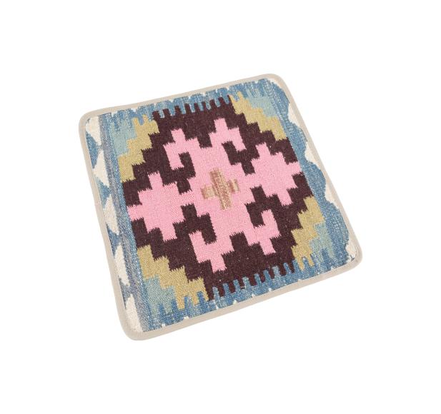 Kilim Afghan Kuddfodral - 2