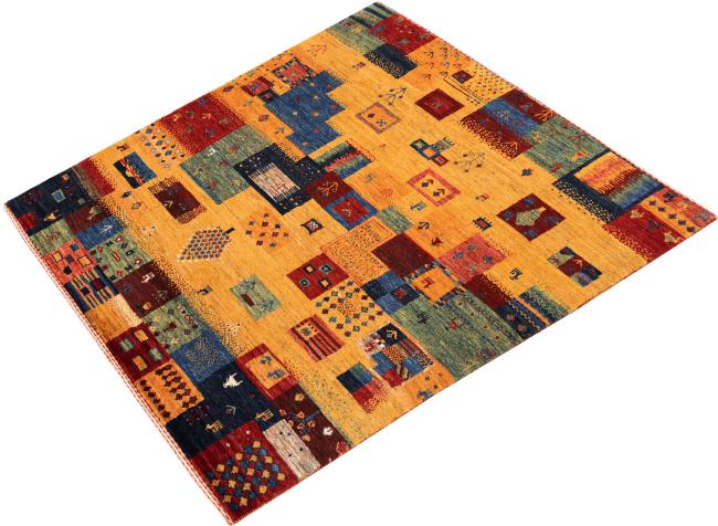 Persian Gabbeh Loribaft Nowbaft - 1