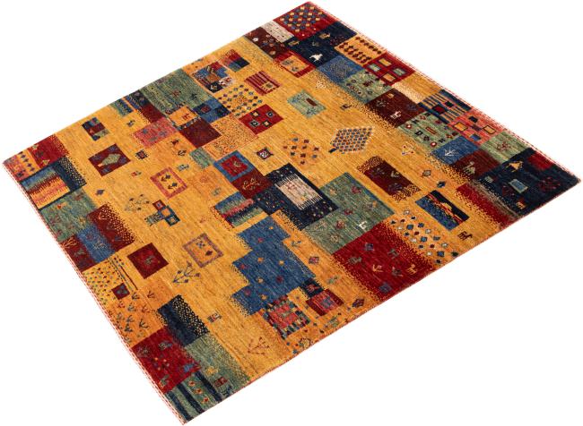 Persian Gabbeh Loribaft Nowbaft - 2