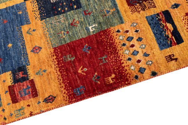 Persian Gabbeh Loribaft Nowbaft - 4