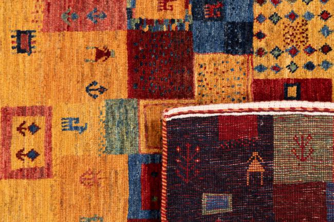 Persian Gabbeh Loribaft Nowbaft - 6