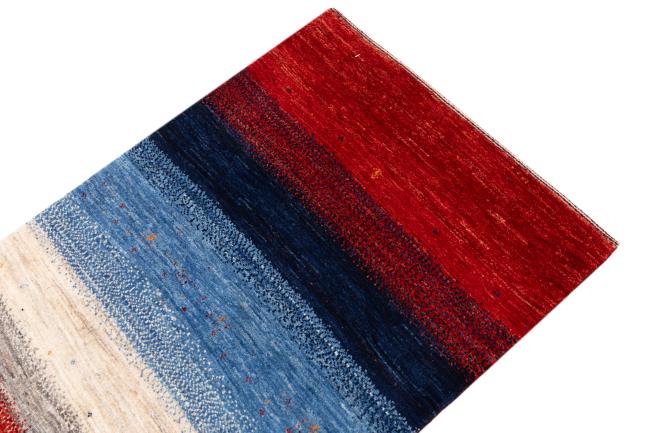 Persja Gabbeh Loribaft Atash - 3