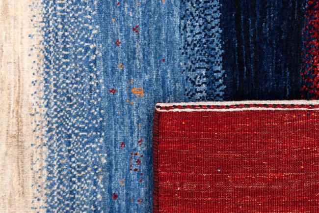 Persja Gabbeh Loribaft Atash - 6