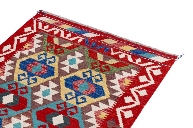 Kilim Afghan - 2