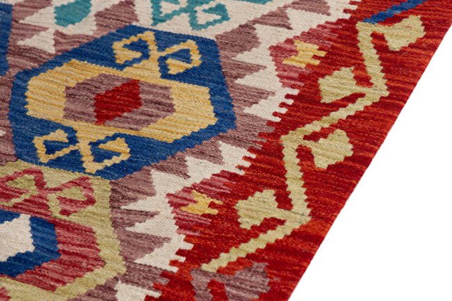 Kilim Afghan - 4