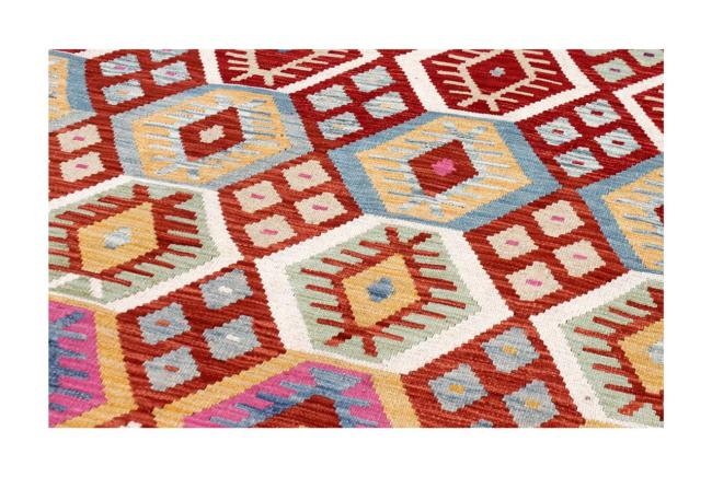 Kilim Afghan - 1
