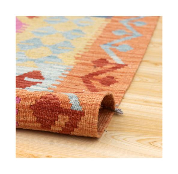 Kilim Afghan - 2