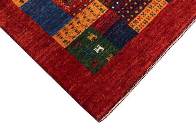 Perzsa Gabbeh Loribaft Nowbaft - 5