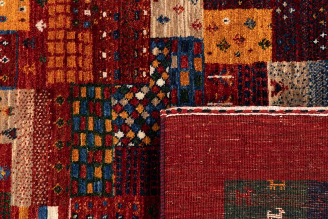 Perzsa Gabbeh Loribaft Nowbaft - 6