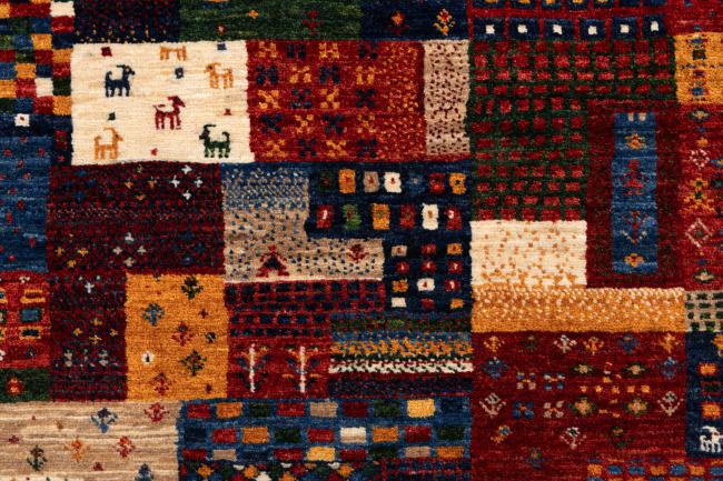 Perzsa Gabbeh Loribaft Nowbaft - 7