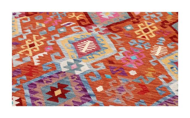 Kilim Afegão - 1