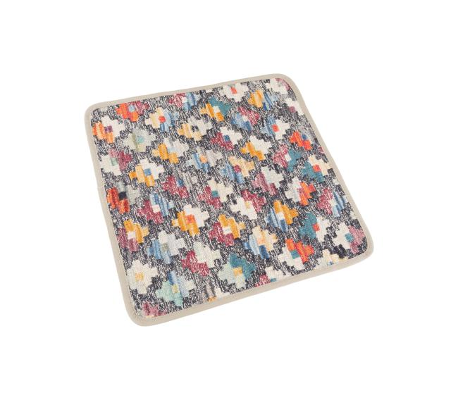 Kilim Afghan Cushion Cover - 2