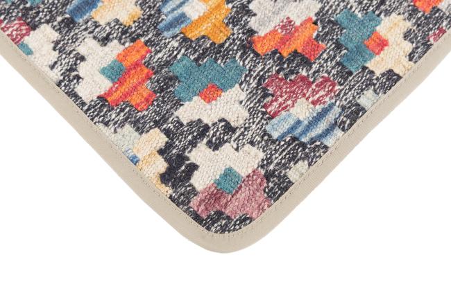 Kilim Afghan Cushion Cover - 3
