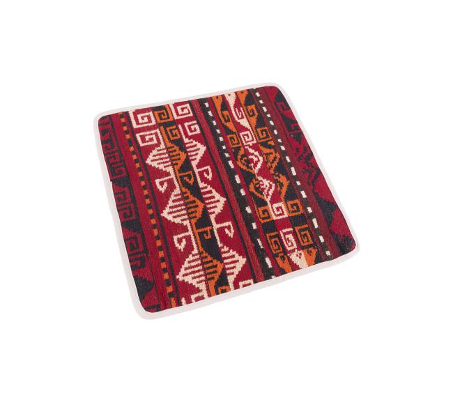 Kilim Afghan Cushion Cover - 2