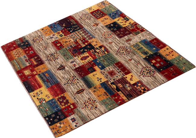 Persian Gabbeh Loribaft Nowbaft - 2