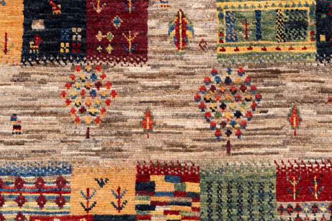 Persian Gabbeh Loribaft Nowbaft - 7