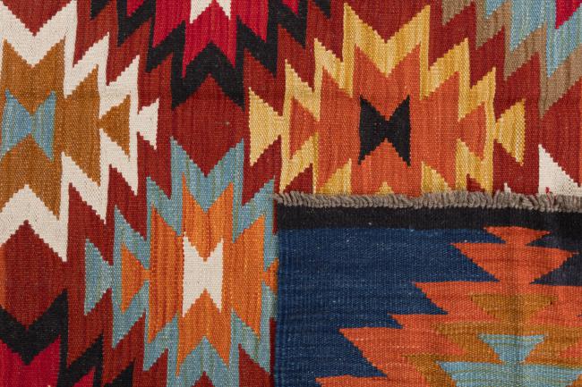 Kilim Afegão Heritage - 5