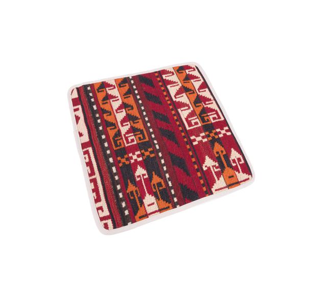 Kilim Afghan Cushion Cover - 2