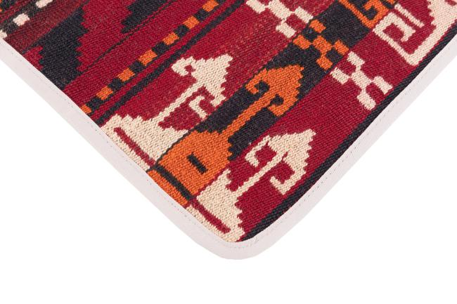 Kilim Afghan Cushion Cover - 3
