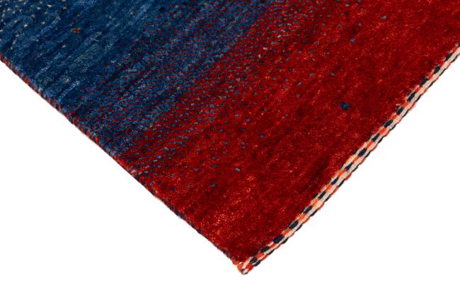 Persja Gabbeh Loribaft Atash - 5