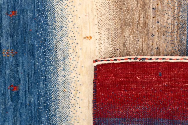 Persja Gabbeh Loribaft Atash - 6